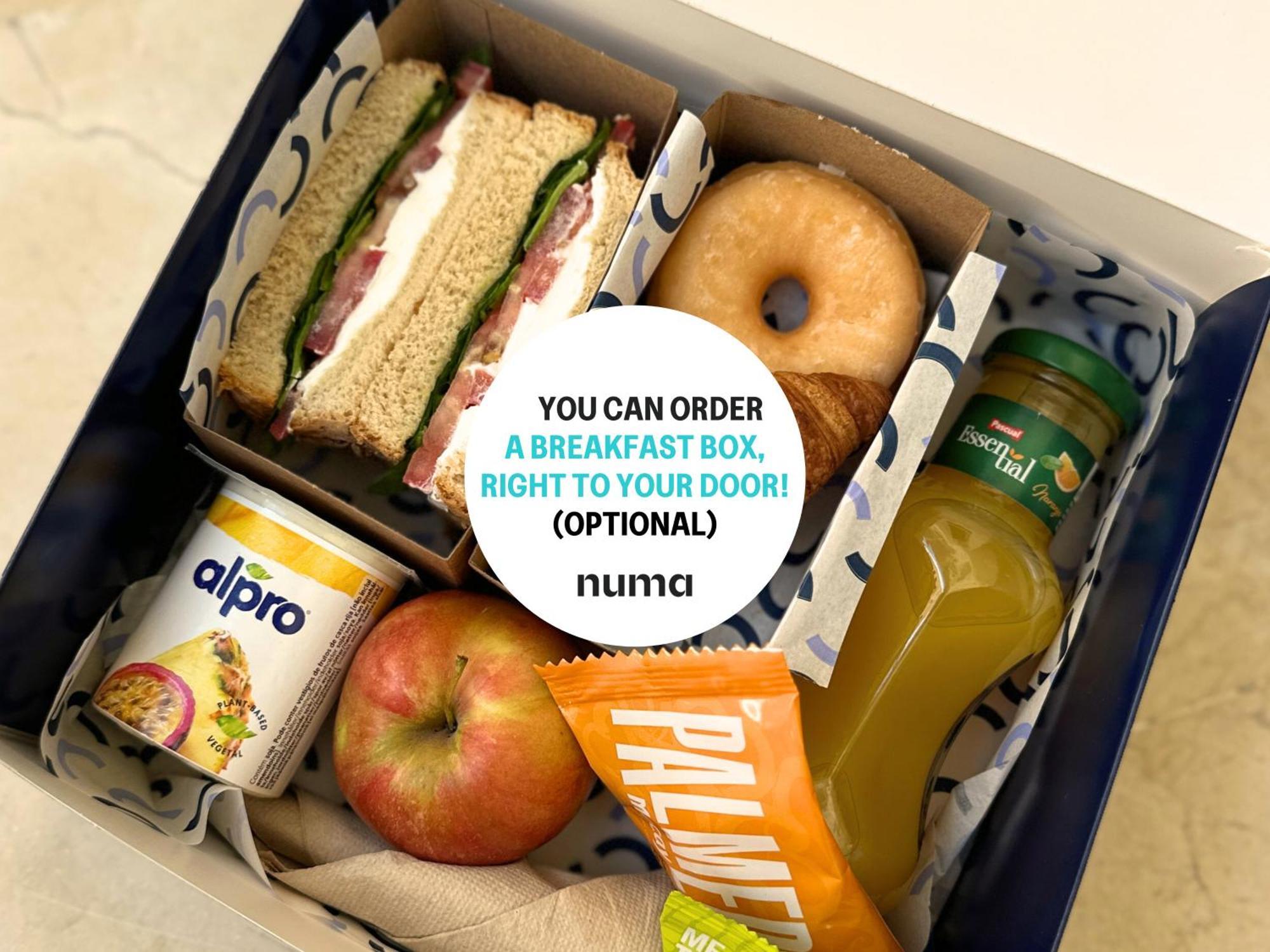 Numa Brio 4*