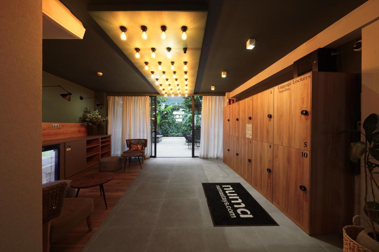 Numa Brio Aparthotel 4*